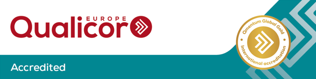 Gold Qualicor Accredited